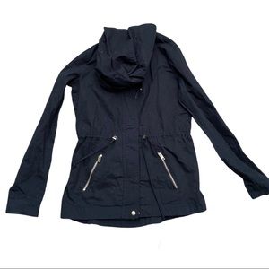 Outer Edge Black Coat, New with Tags